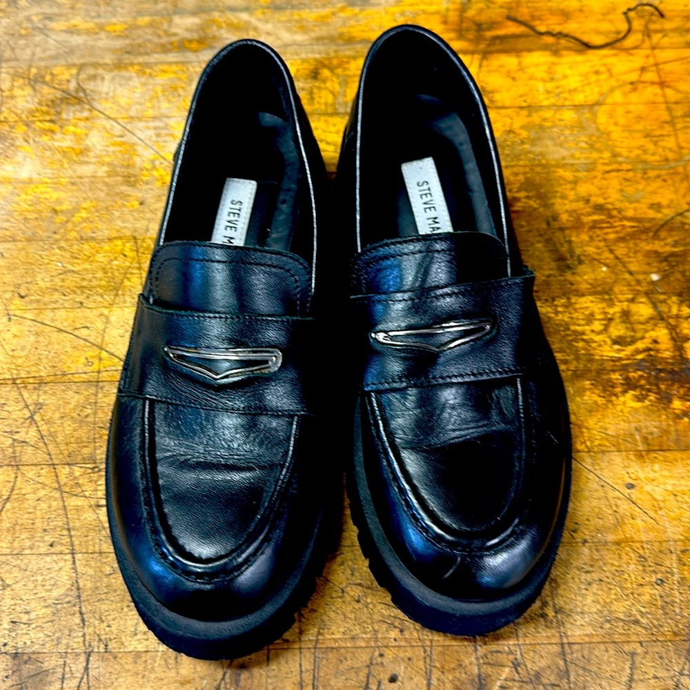 Loafers. Like new